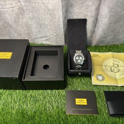 Authentic Breitling 1884 Colt Watch 