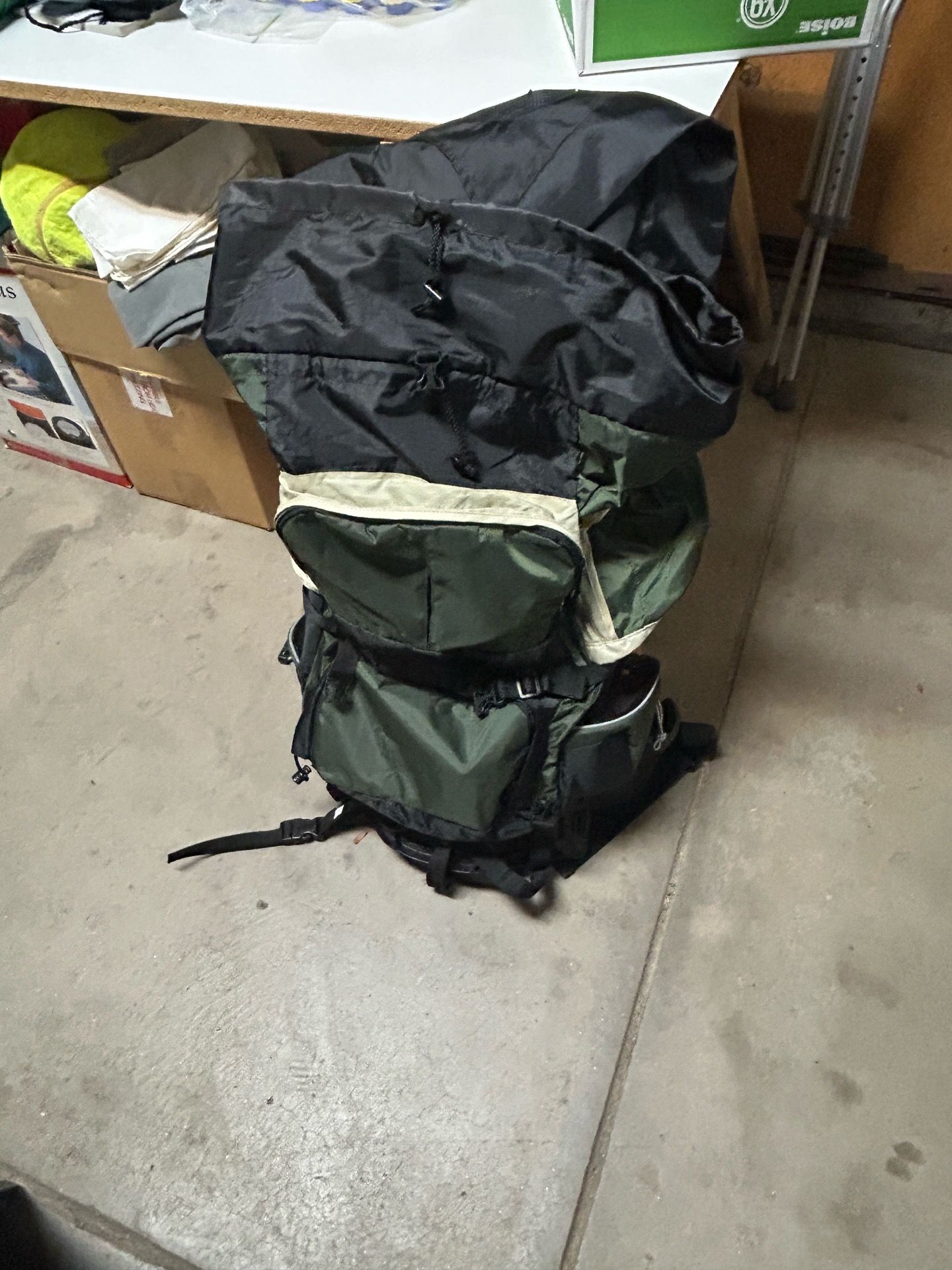 Outdoor Products Firefly backpack