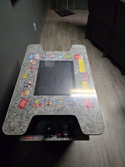 Arcade 1 Up Streetfighter