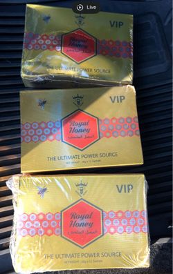 Honey Royal