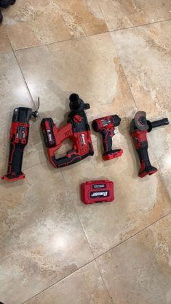 Bauer power tools “GIVE DEALS”