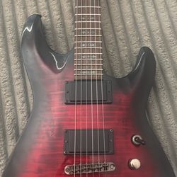 Schecter Diamond series Demos