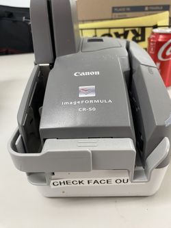 Canon Image Formula