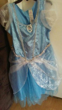 Cinderella dress (costume)
