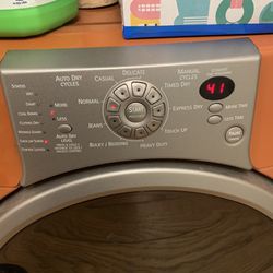 Kenmore Clothes Dryer (Gas)
