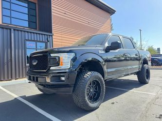 2019 Ford F150 SuperCrew Cab