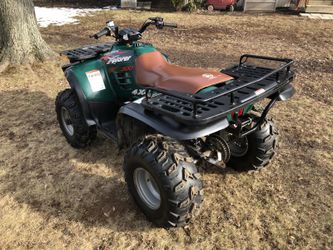 1998 Polaris Xplorer 300 4x4 Title In Hand For Sale In Reading Pa Offerup 1998 Polaris Xplorer 300 4x4 Title In Hand For Sale In Reading Pa Offerup
