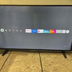  50-inch 4K Ultra HD Smart LED Television with Fire TV built-in