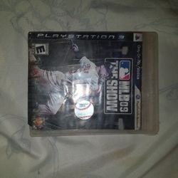MLB 09 The Show For PlayStation 3