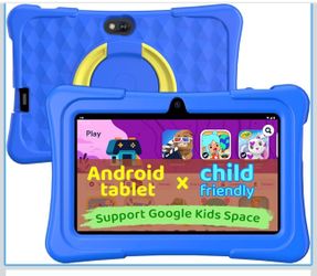 Kids tablet