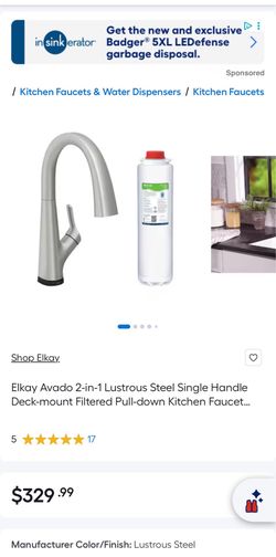Kitchen Faucet