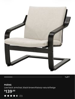 IKEA chair