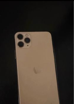 iPhone 11 Pro Max