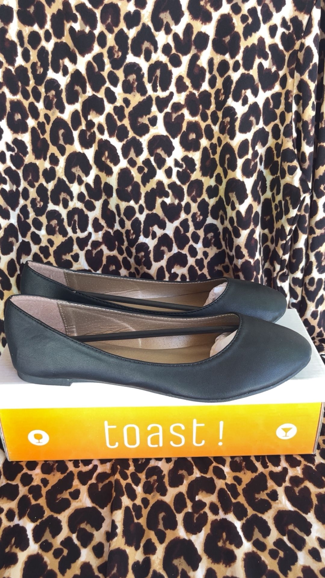 Women’s Flats NWT NIB Size 9