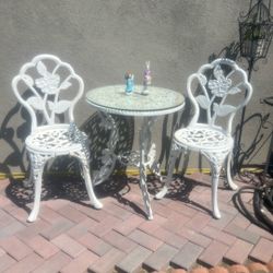 Patio Bistro Set 3 -piece 