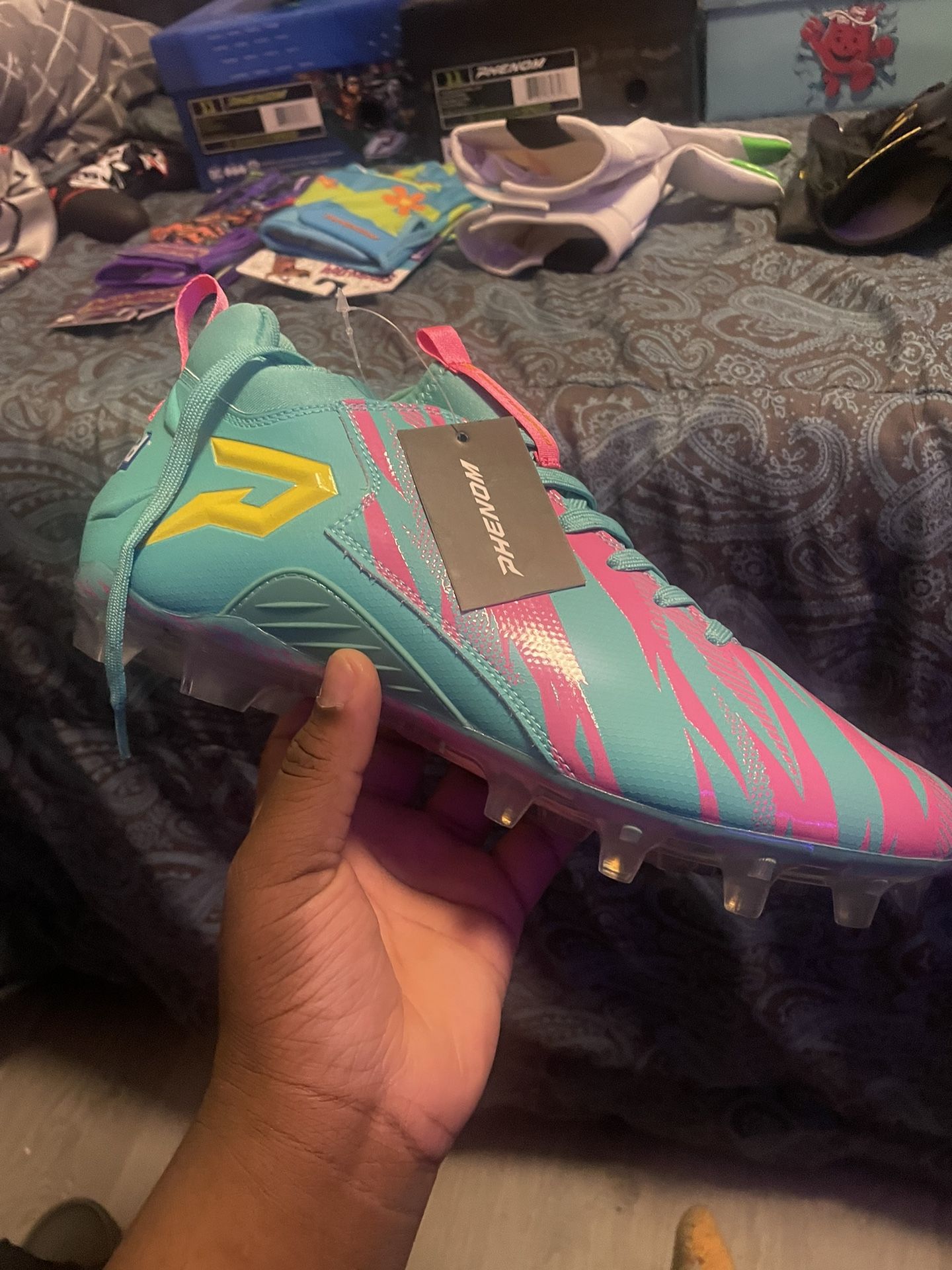 Football Cleats