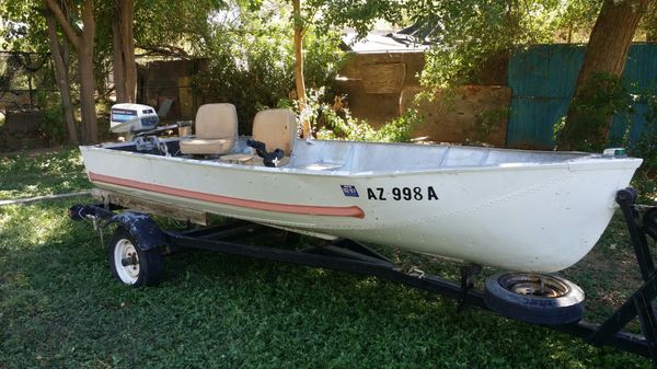 fishing boat for sale! for sale in tolleson, az - offerup