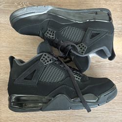Size 9 Black Cats