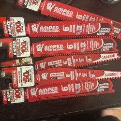 Diablo Reciprocating Blades