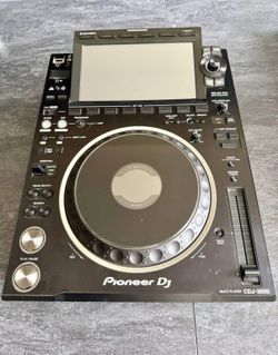 CDJ 3000