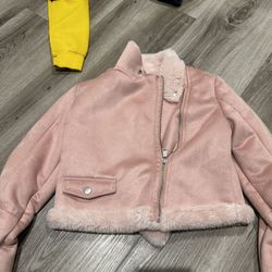 Pink Jacket 