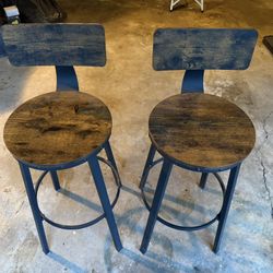 Bar Stools (set of two)
