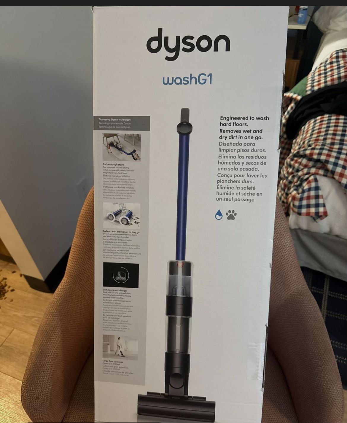 Dyson Wash G1