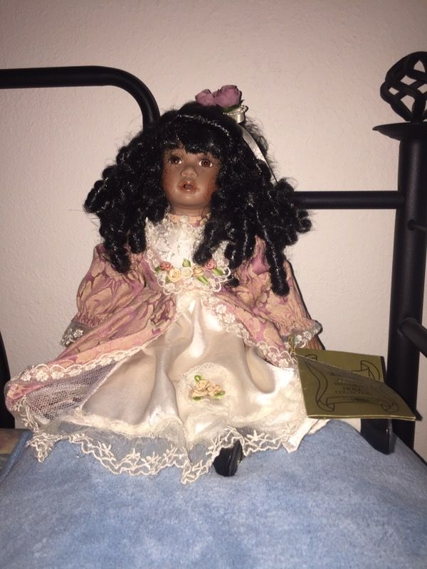 Doll collectible