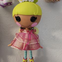 Lalaloopsy Pixie E Flutters Doll