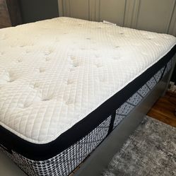 Kingsdown Select king mattress 