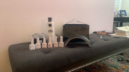 Gel Manicure Kit