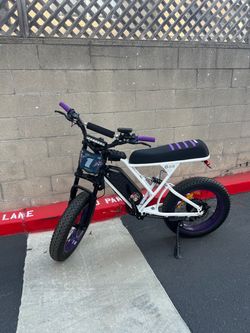 Electric bicycle