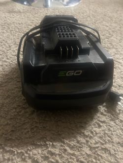 Ego battery chargers