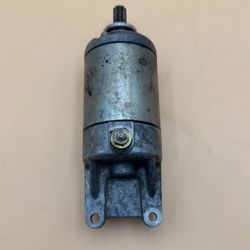 Mitsuba SM-14 Starter Motor Fits Honda Yamaha Suzuki Aprillia And Others
