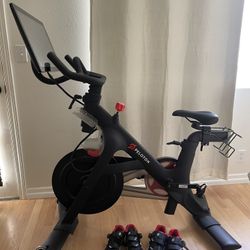 Peloton Bike 
