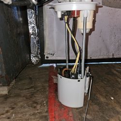 2021 Chevy Silverado Fuel Pump