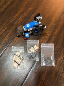 LEGO Star Wars: Imperial Dropship (7667)