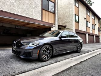 2022 BMW 530i
