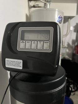 Water softener