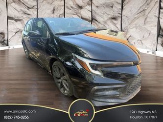 2025 Toyota Corolla
