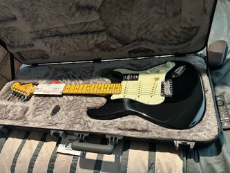 Fender Stratocaster American Professional II Electric Guitar