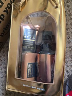 Tealwood giftset