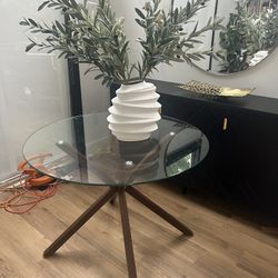Dining Table glass Top- Delivery 