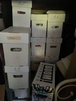 Comic Collection For Sale