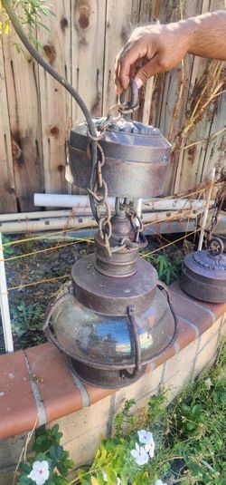 Pendant Light Fixture 