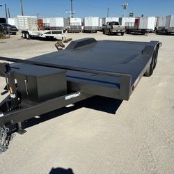 Carson Deluxe Car Hauler