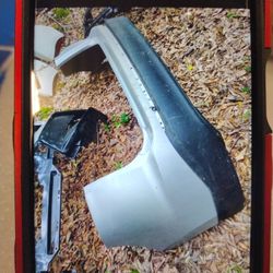 Rear Bumper For Ford Edge OEM Part