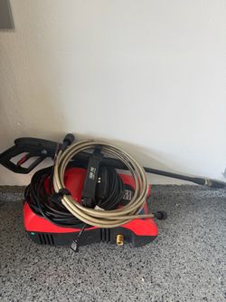 Power Washer