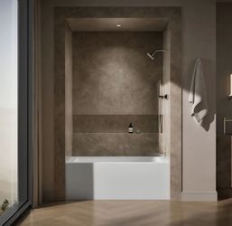 Kohler
Underscore 1957 60" x 32 Right Drain