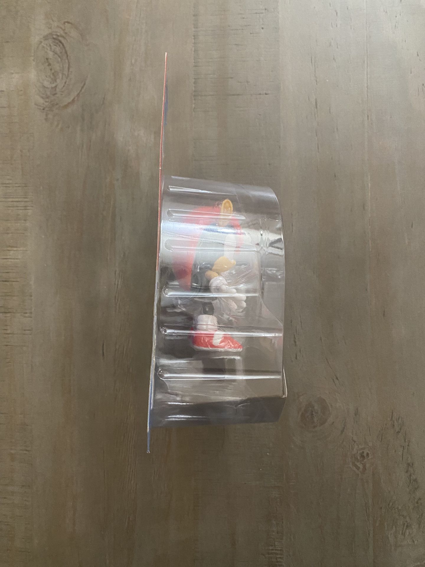 In Hand, Brand New, Never Opened Jakks Pacific Classic Sonic the Hedgehog - Mighty - 4” Figure
